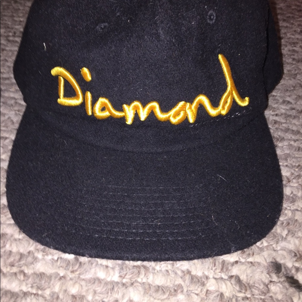Diamond supply SnapBack